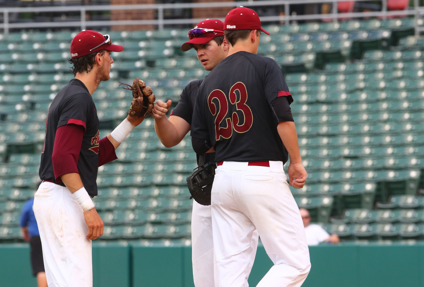 Gallery: Andrean vs. Silver Creek in State Baseball